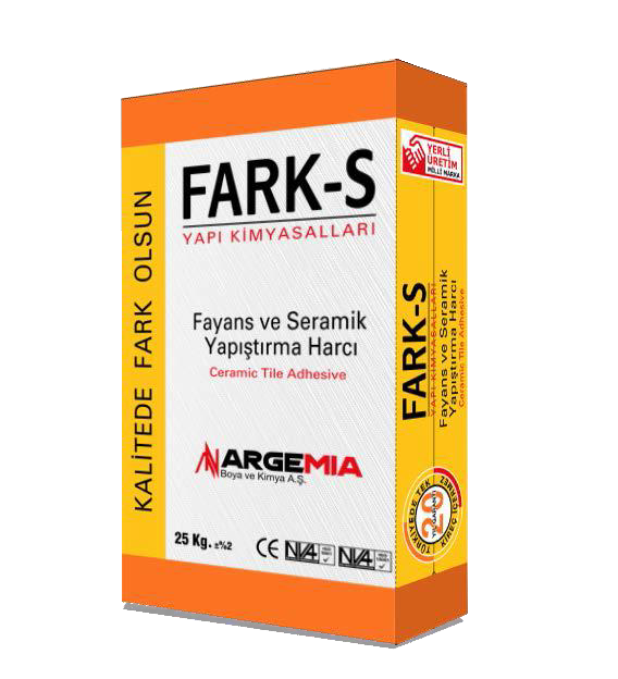 Fark Fayans Ve Serami̇k Yapıştırıcısı